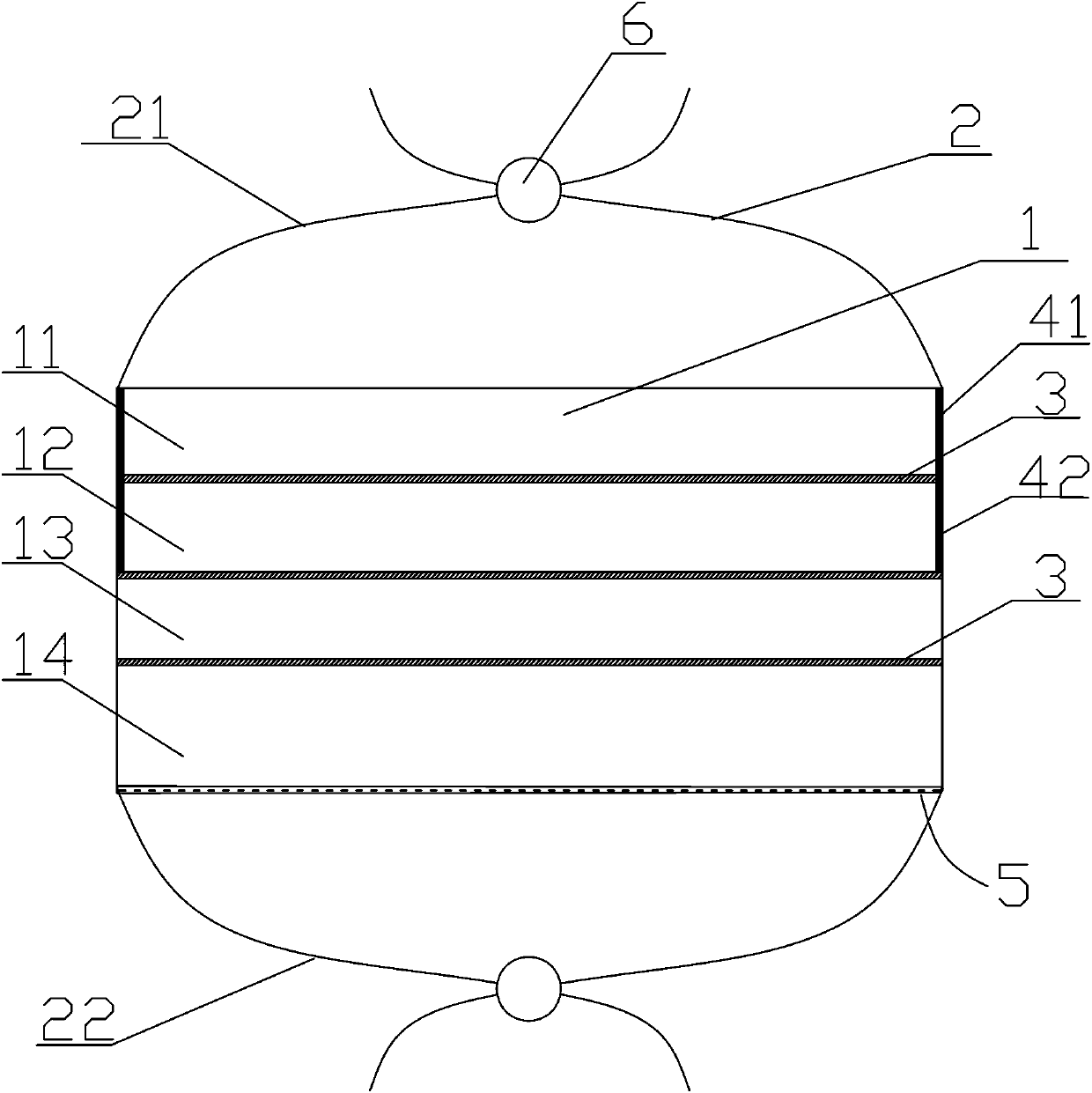 Foldable mask and folding method thereof