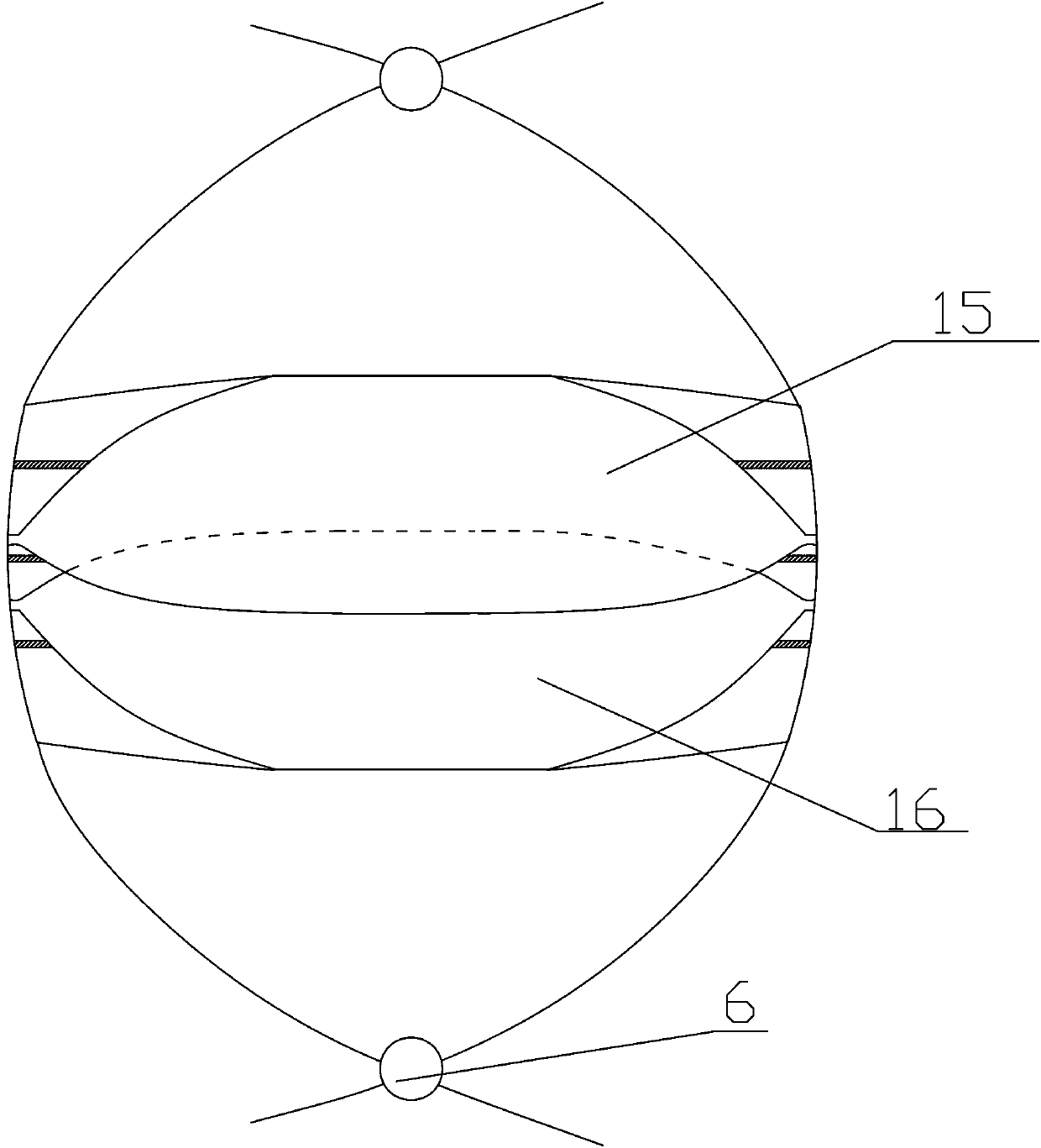 Foldable mask and folding method thereof