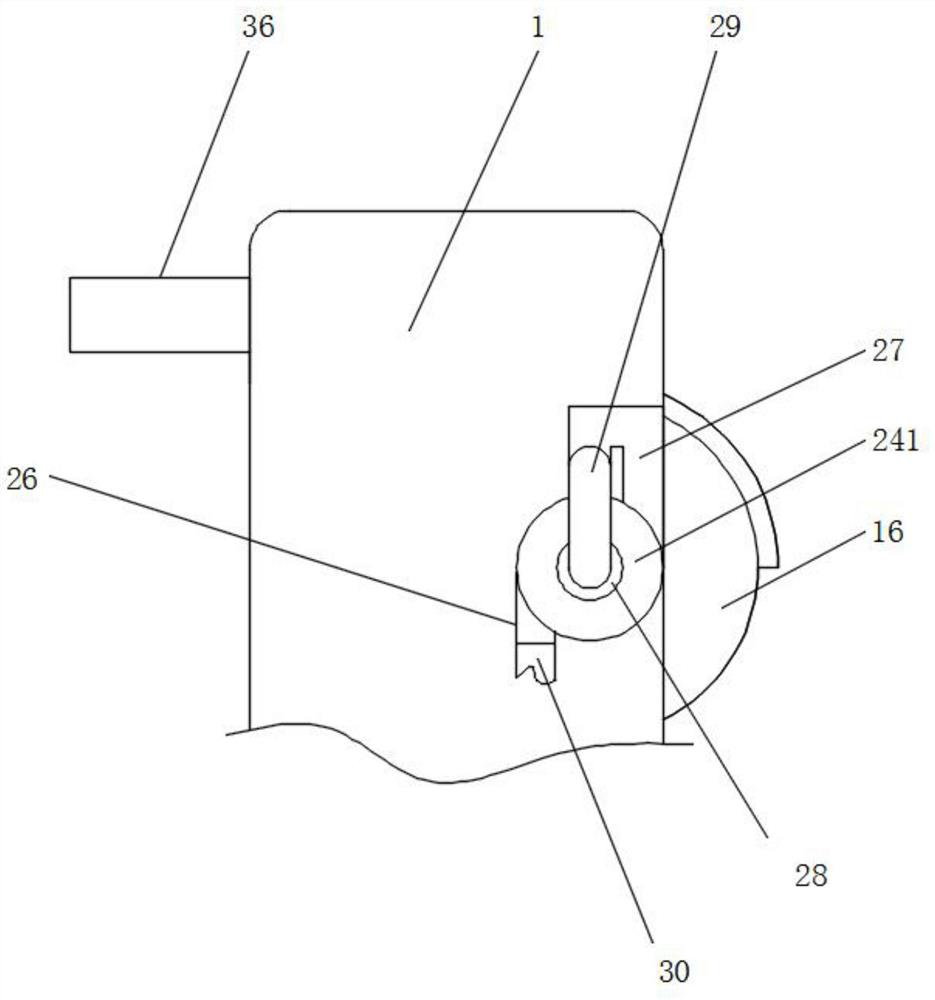 An environment-friendly barbecue device for catering