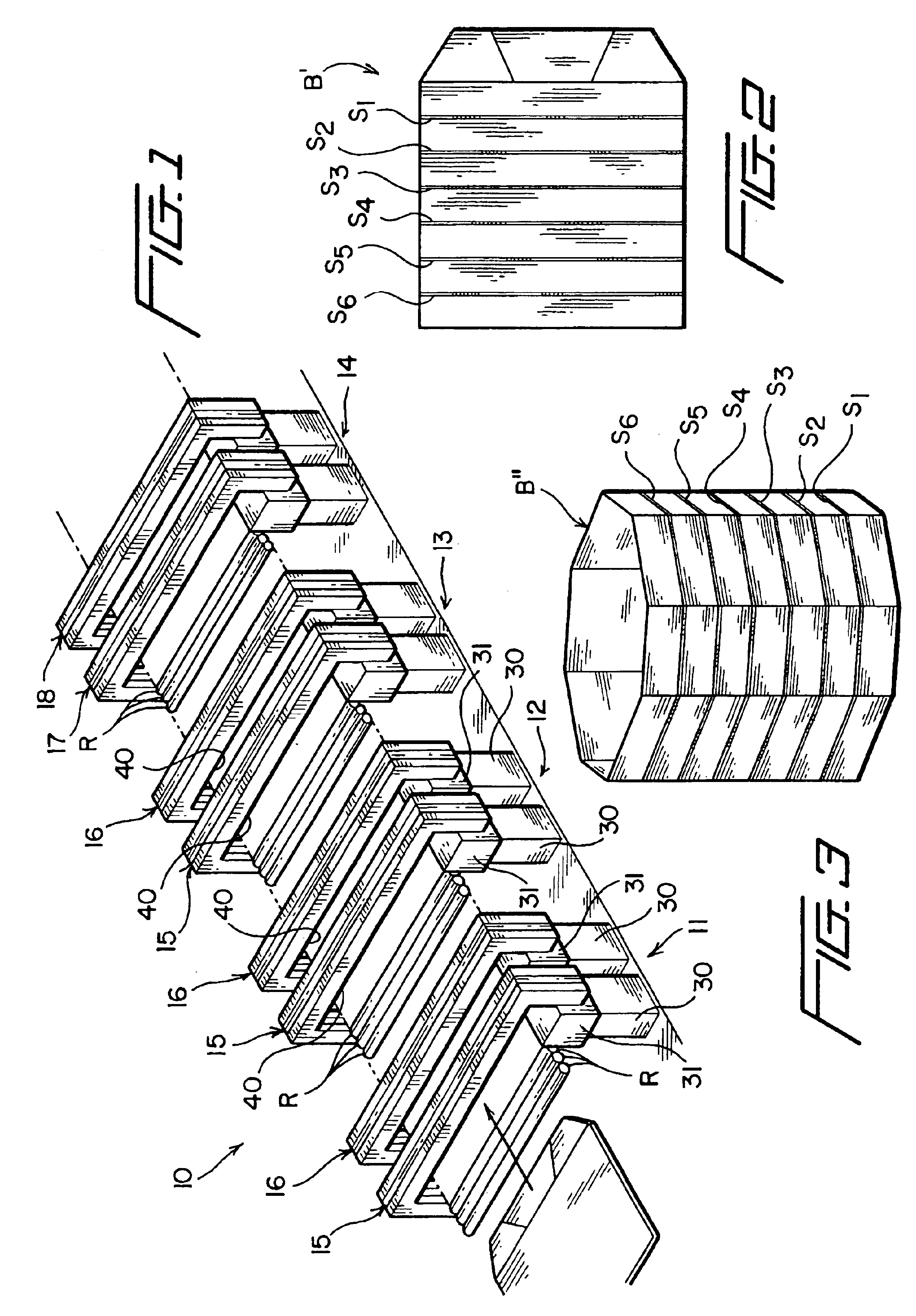 Automated bulk box strapper