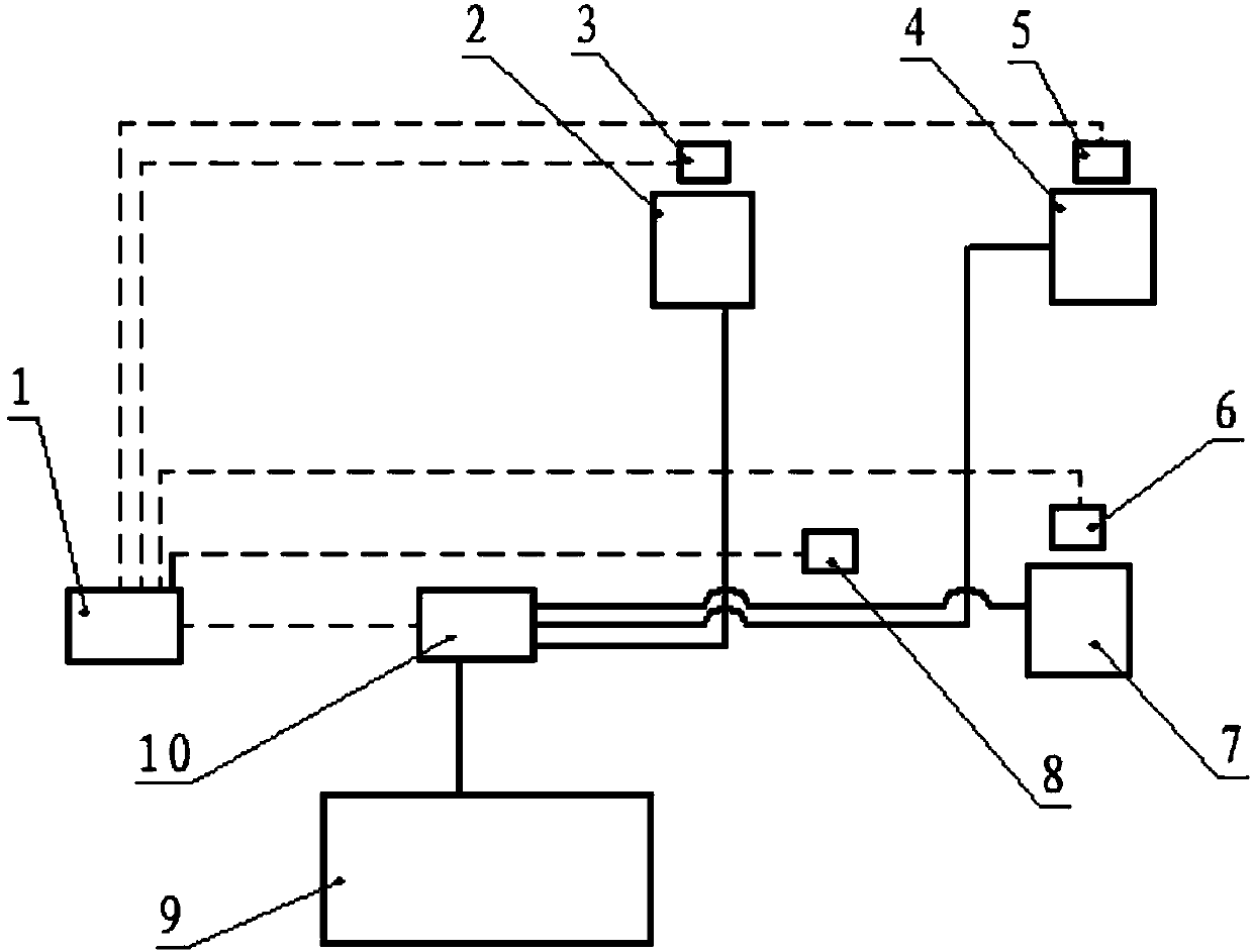 Air suspension control system