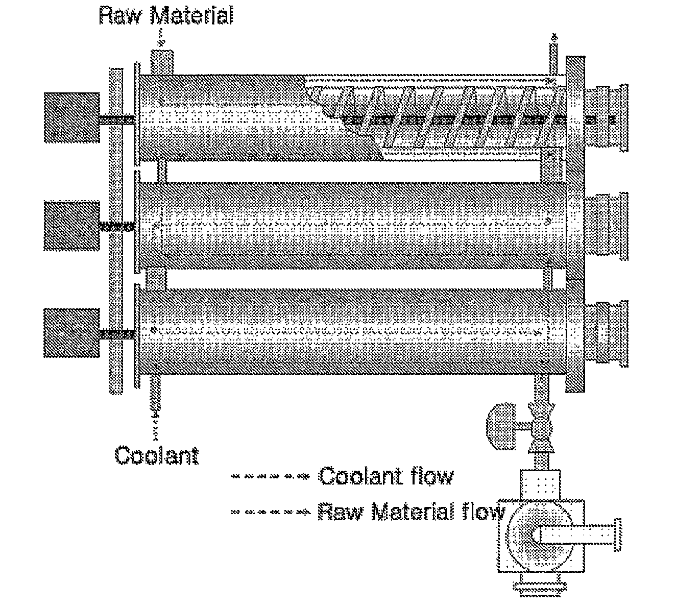 Method and System for Separation and Purification of High-Purity 2,6-Dimethylnaphthalene by Continuous Crystallization