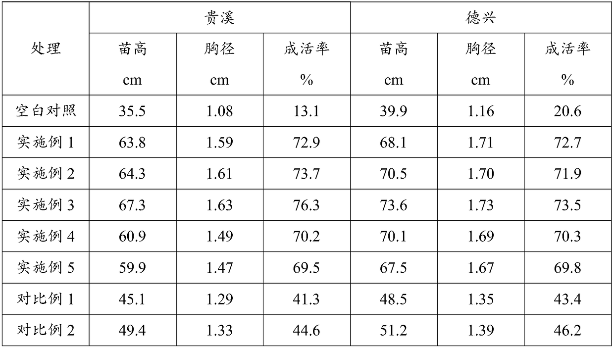 Preparation method and application of compound heavy metal passivating agent suitable for southern acid red soil