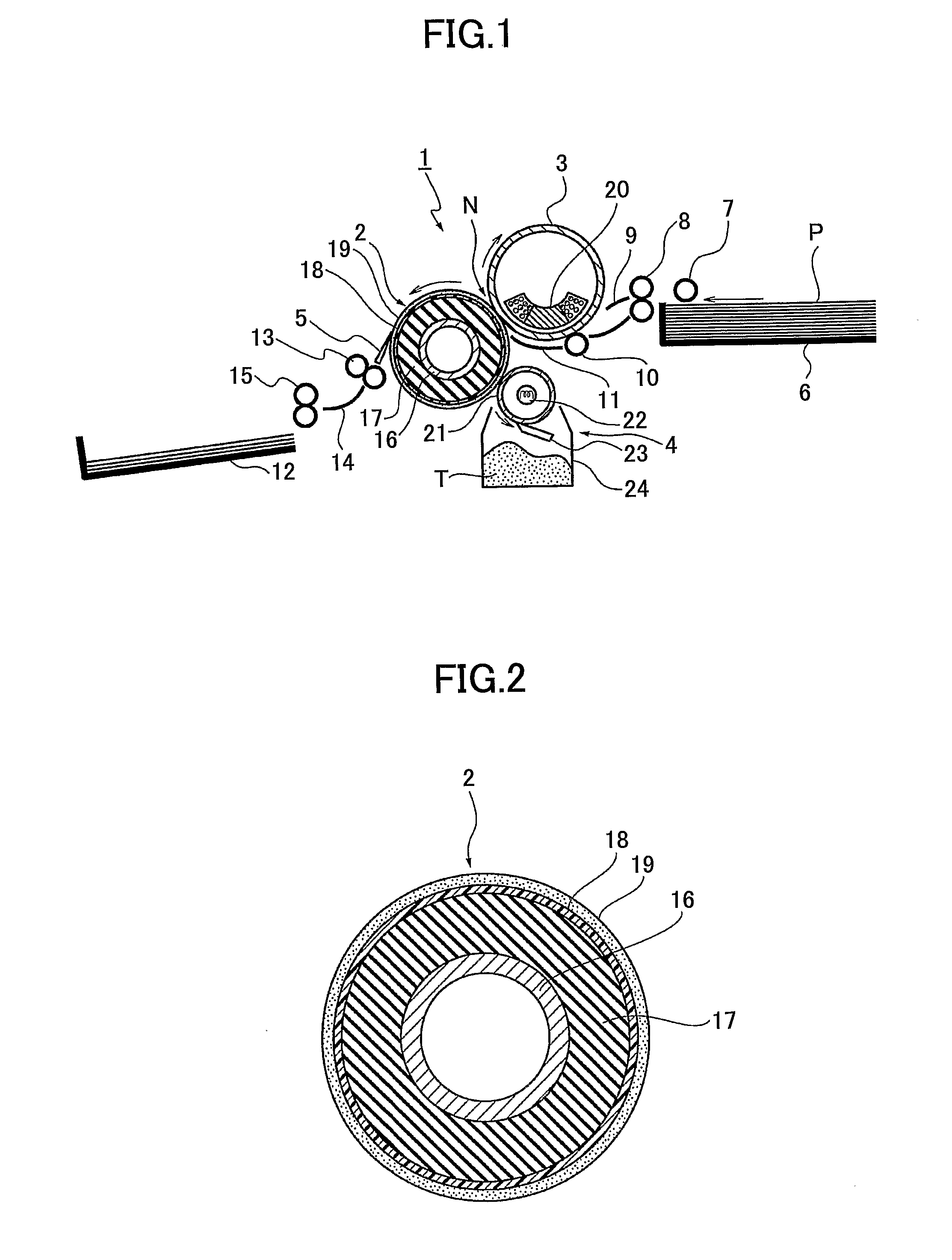 Peeling member, member for forming peeling member, method of manufacturing peeling member, image remover, image forming and removing system, and image removing method