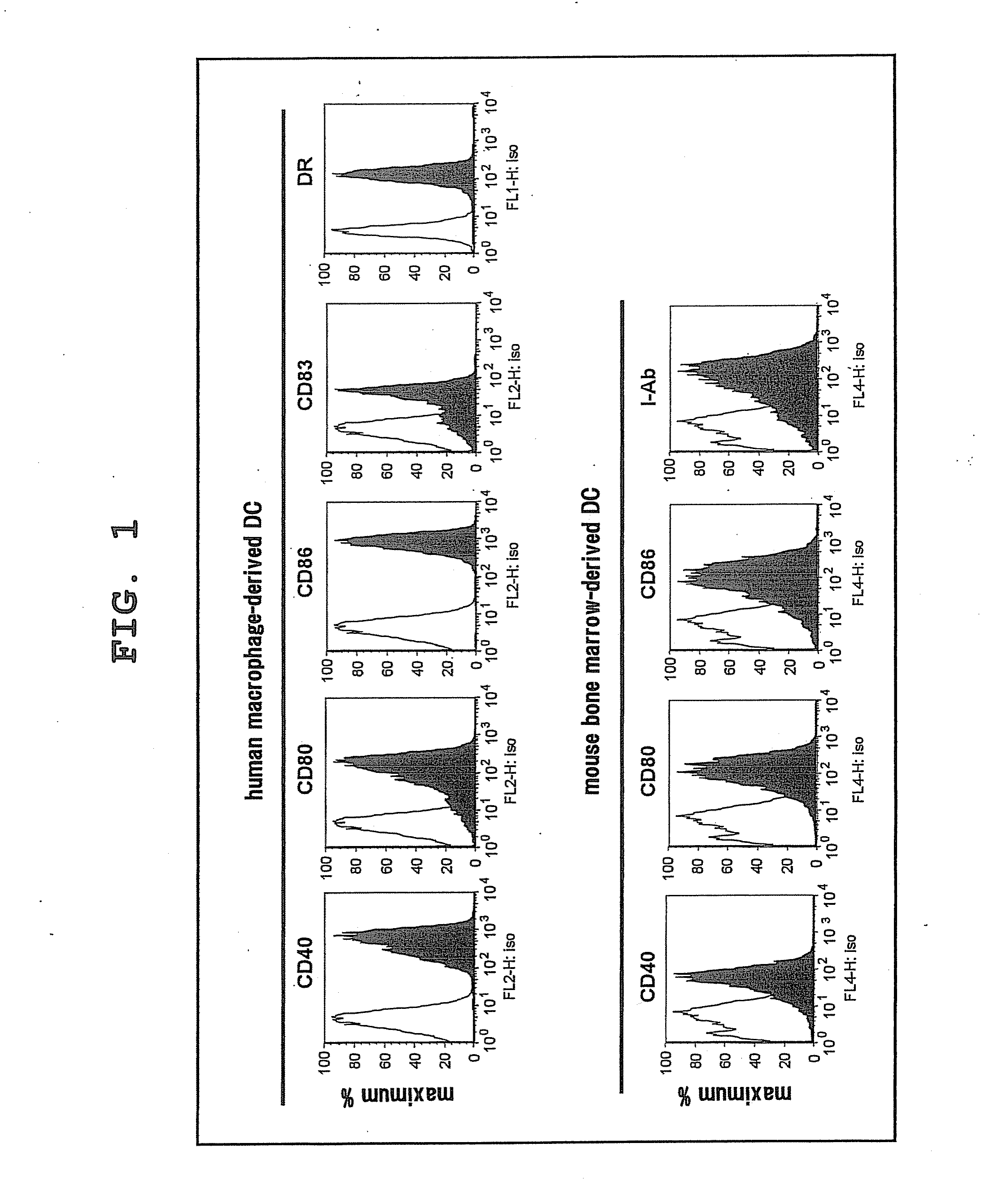 Method for analysis of nkt cell function