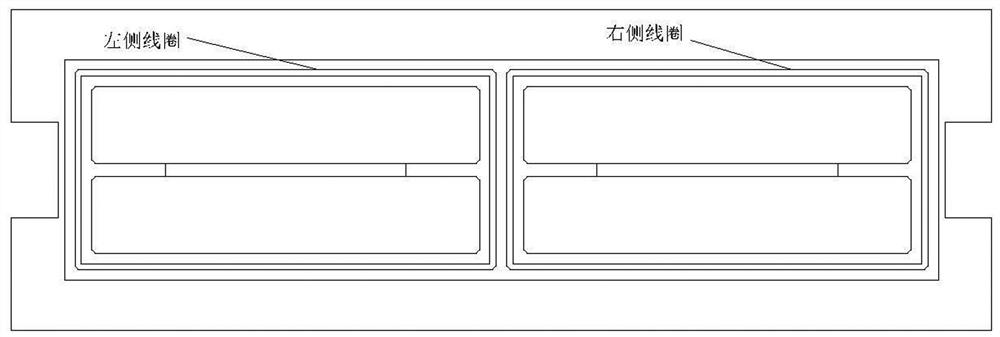 Cold feed metal removing device