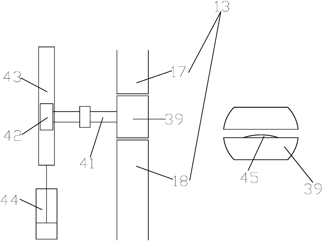 Assembly line and method for pulley assembly of automobile rope wheel lifter