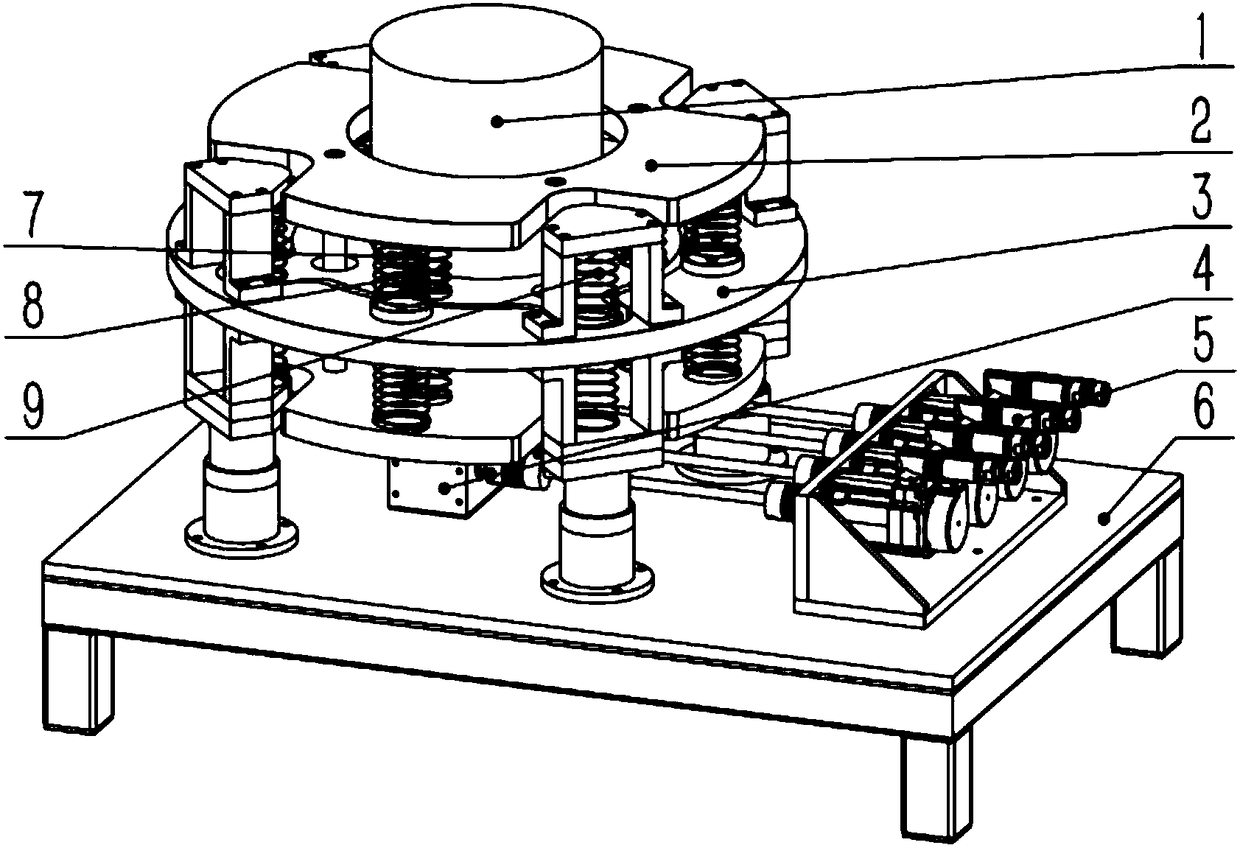 Control system for resonant mixer