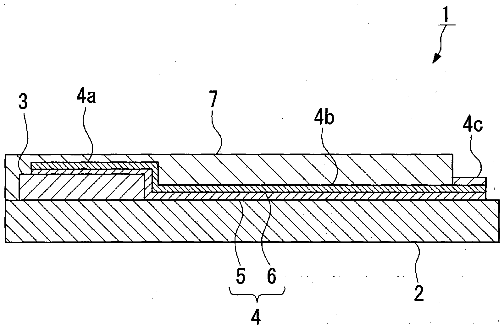 Temperature sensor and method for producing same