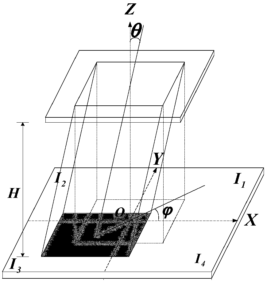 Earth reflection-based analog solar sensor anti-interference method