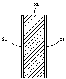 Infrared temperature measuring device based on ultrasound ranging temperature compensation