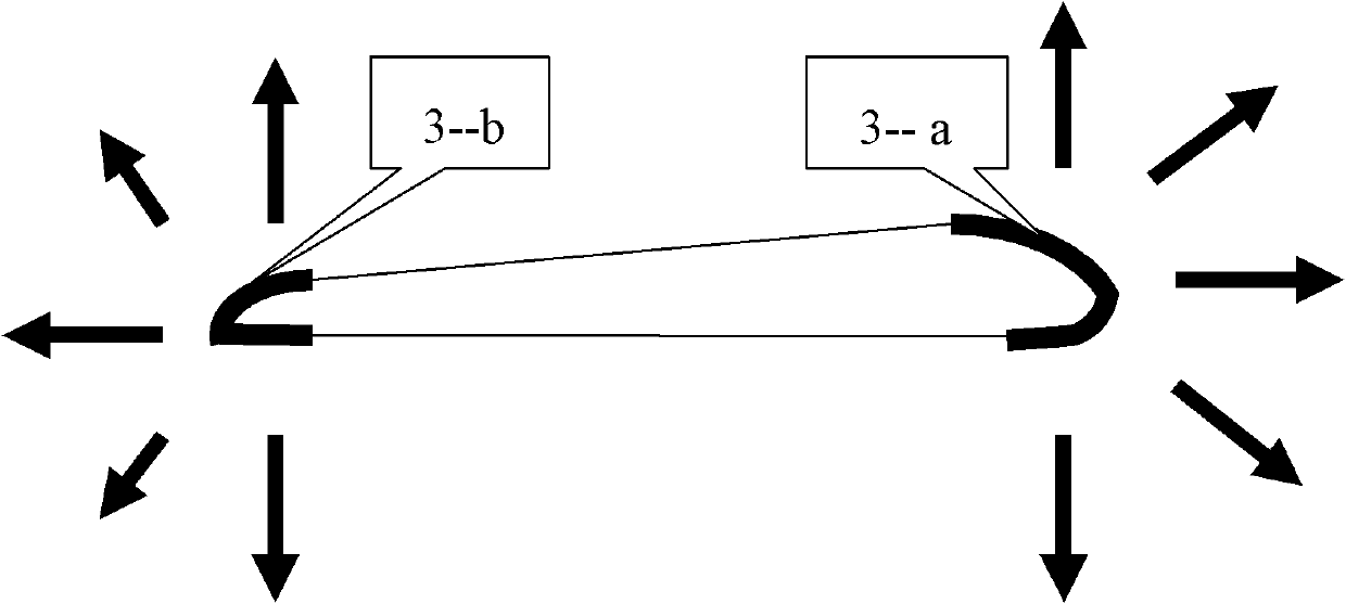 Ultra-high pressure fluid jetting power track transferring system and method for aircraft