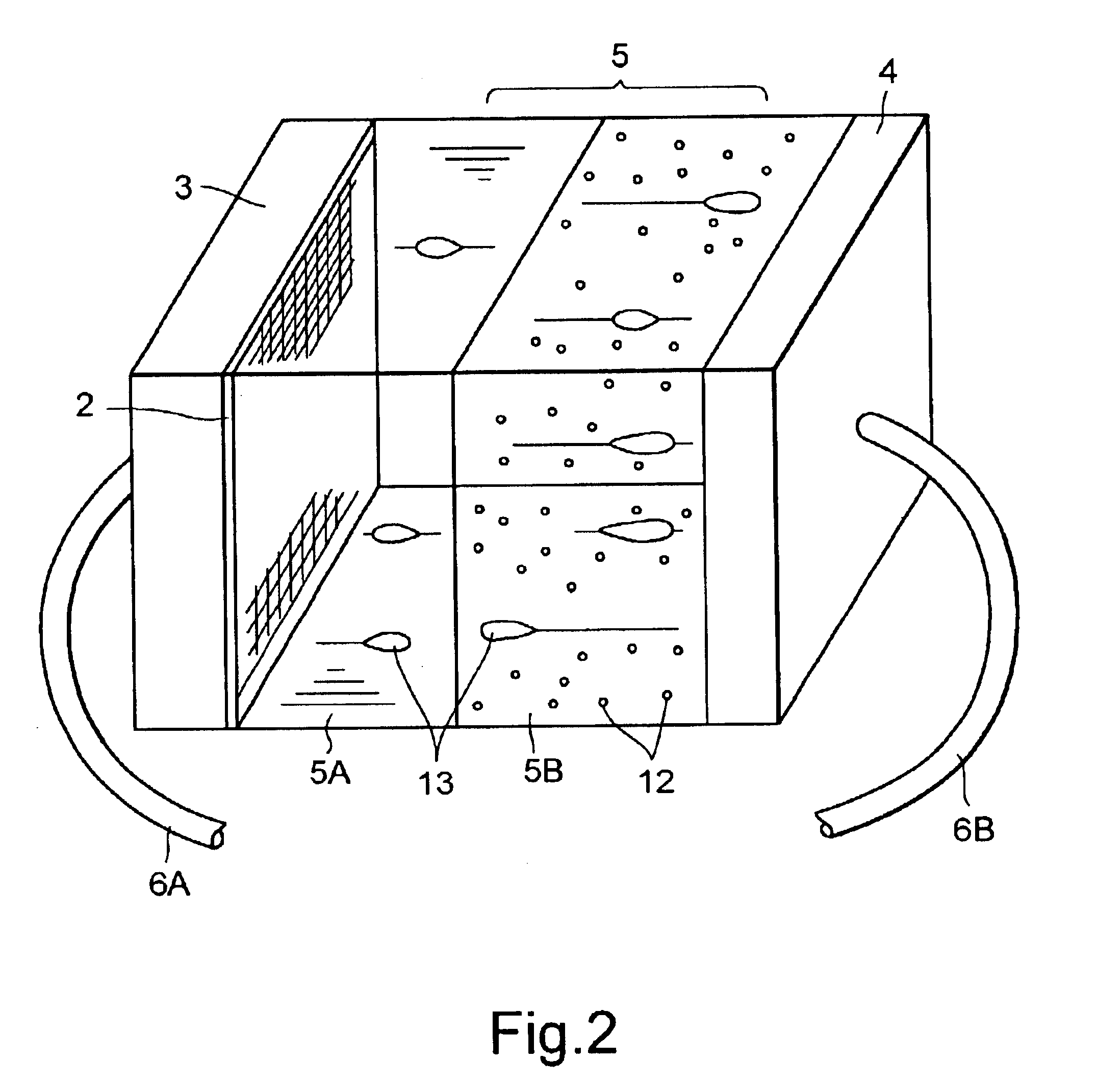 Electrolytic capacitor and a fuel cell drive car using the capacitor