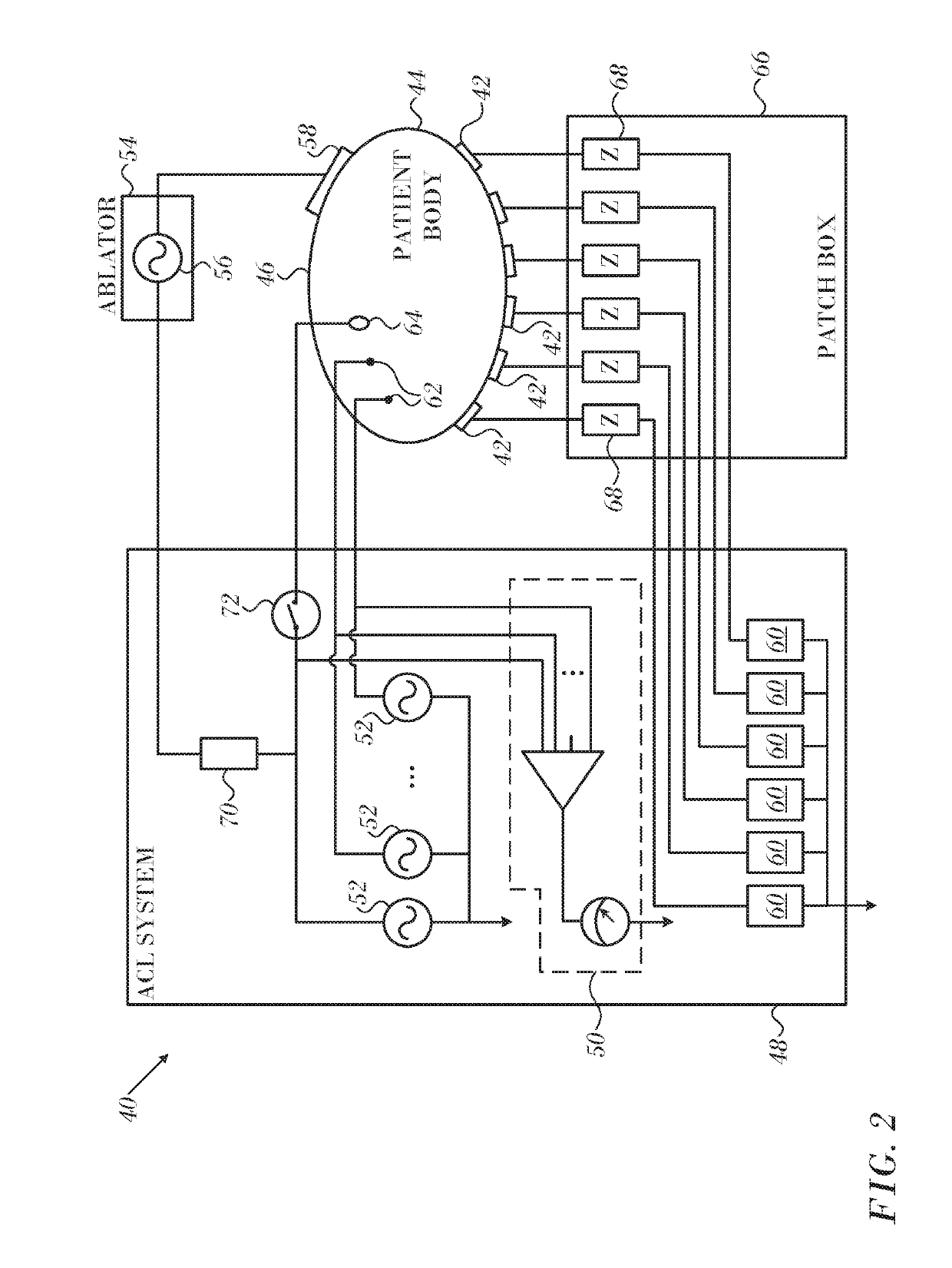 Automatic display of earliest LAT point