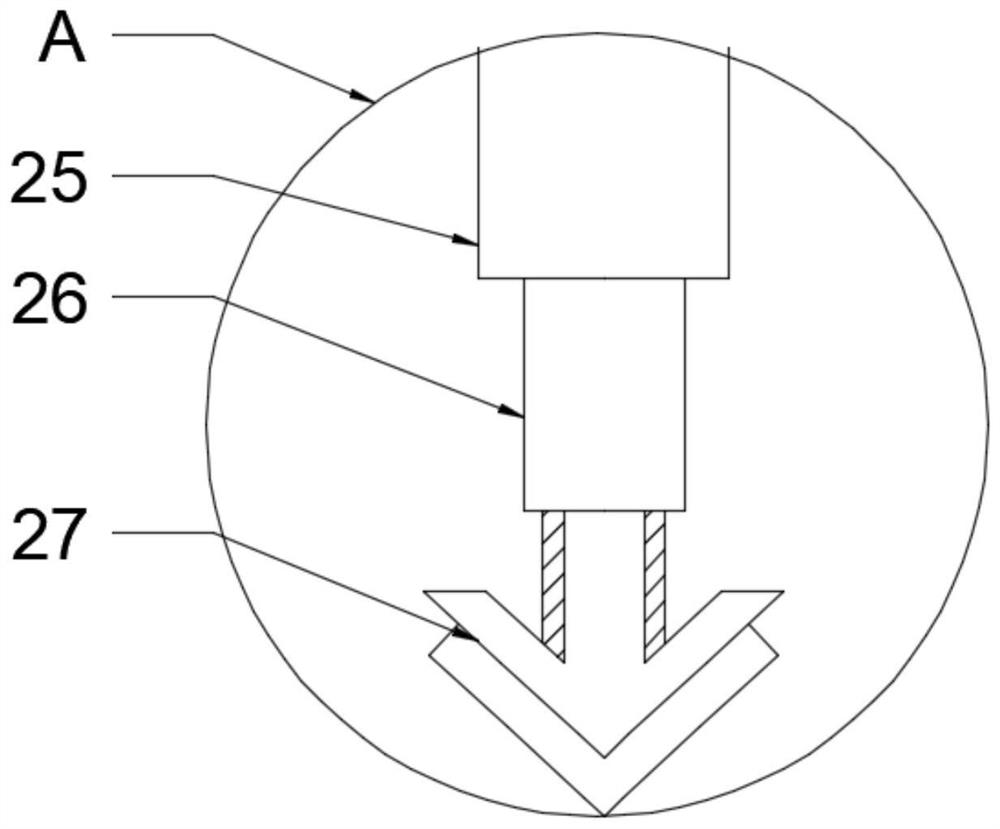 Lifting device for building construction