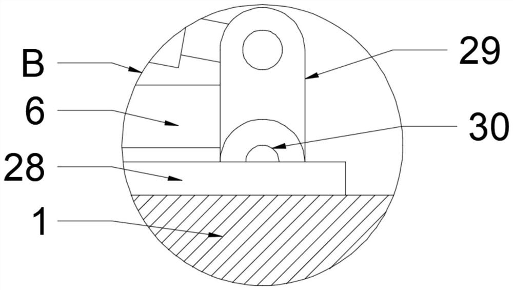 Lifting device for building construction