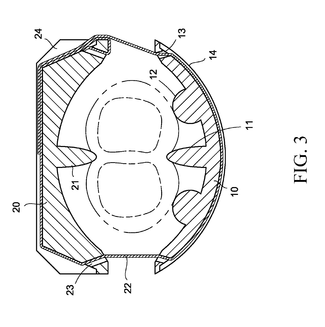 Carpal tunnel syndrome rehabilitation device