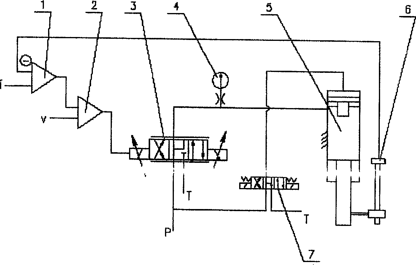 Combination system for servo-roll-separating and quick-backward of cross-roll straightening machine