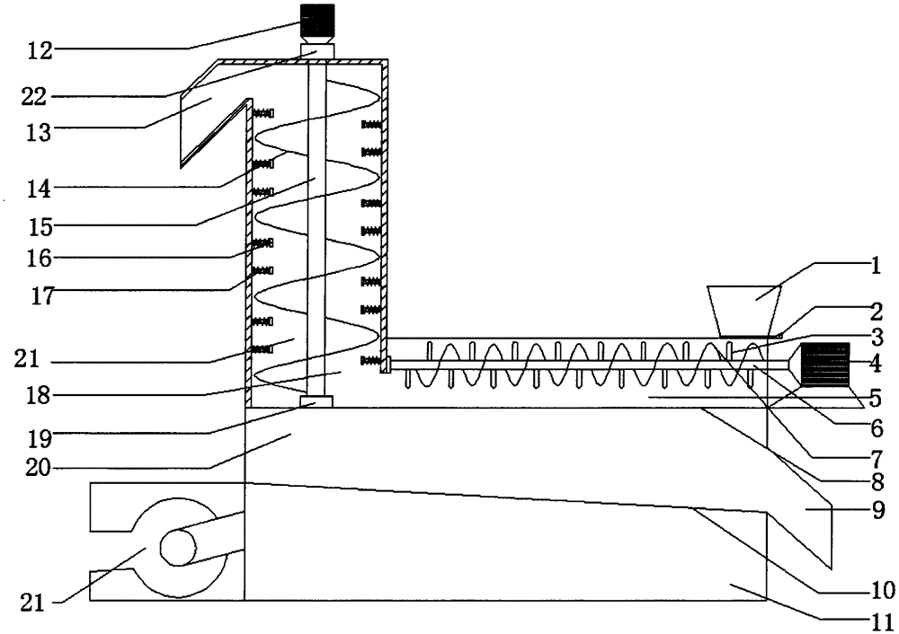 Efficient corn thresher