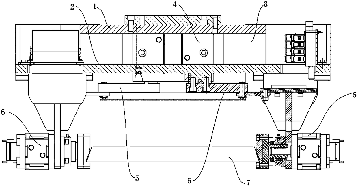 Metal ingot clamp