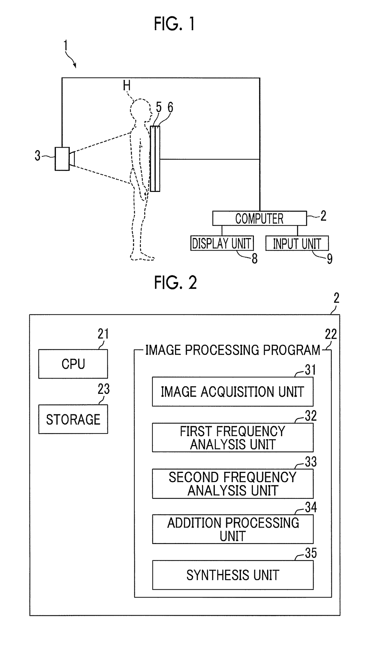 Image processing apparatus, image processing method, and image processing program