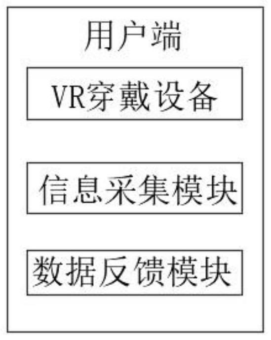 VR thoracocentesis immersive health education system, method and equipment