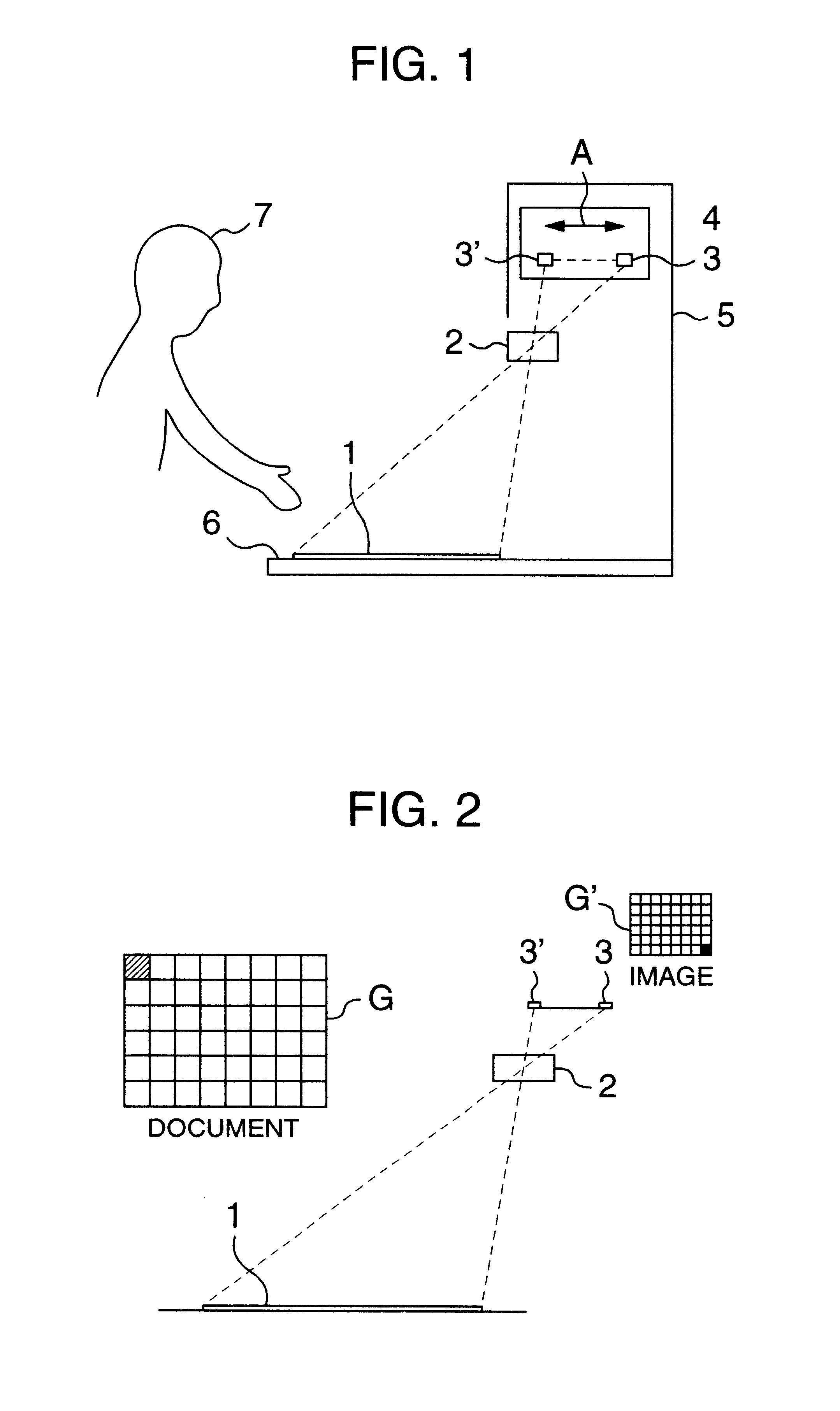 Document reading apparatus