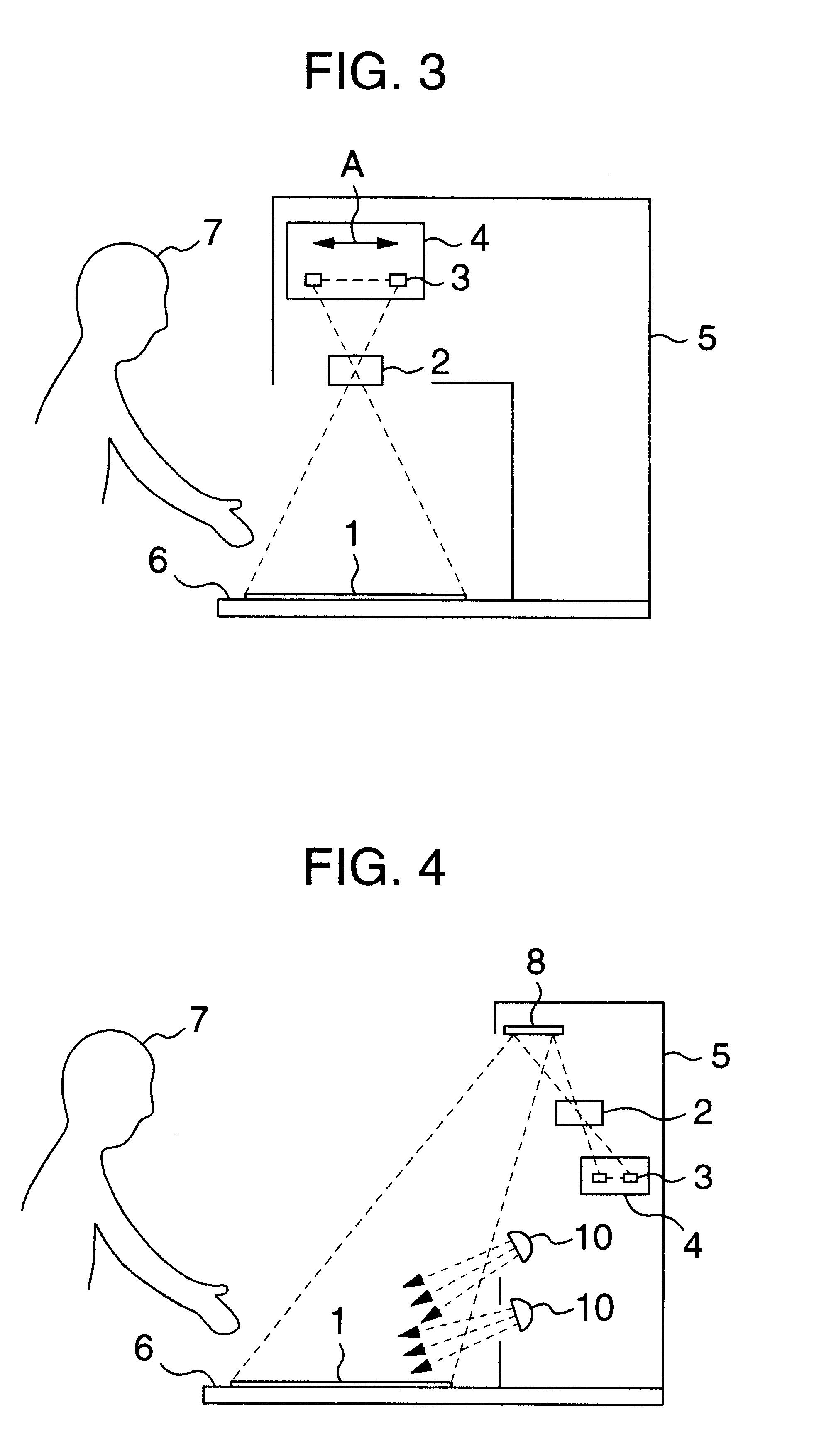 Document reading apparatus