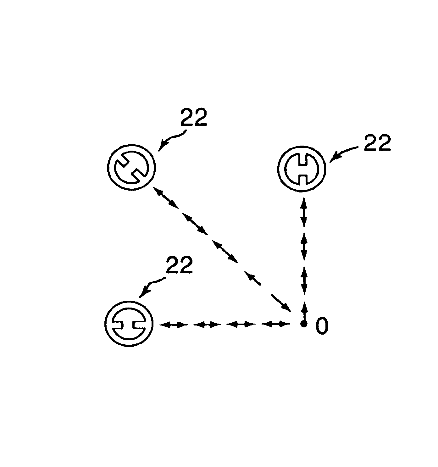 Semiconductor device testing contactor having a circuit-side contact piece and test-board-side contact piece