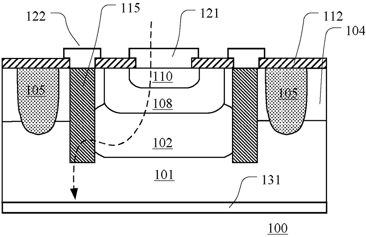 Transient voltage suppressor