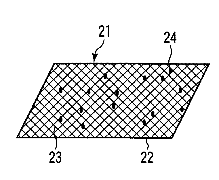 Allergen inactivating method, allergen inactivating filter, air treating apparatus, virus inactivating agent, virus inactivating method, virus inactivating filter, air conditioning unit and air conditioner