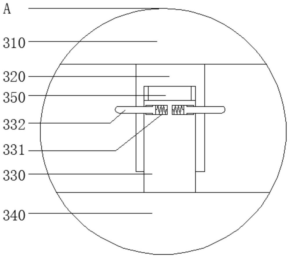 Rapid cloth cutting machine for textile cloth production