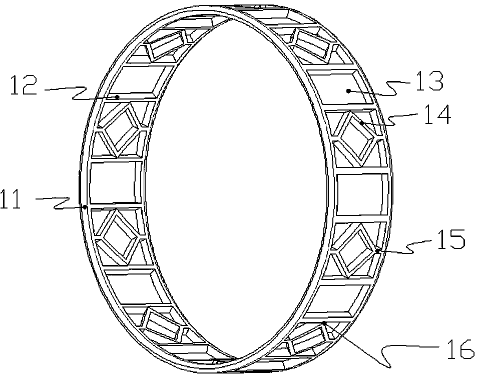 Cardiac coronary artery stent