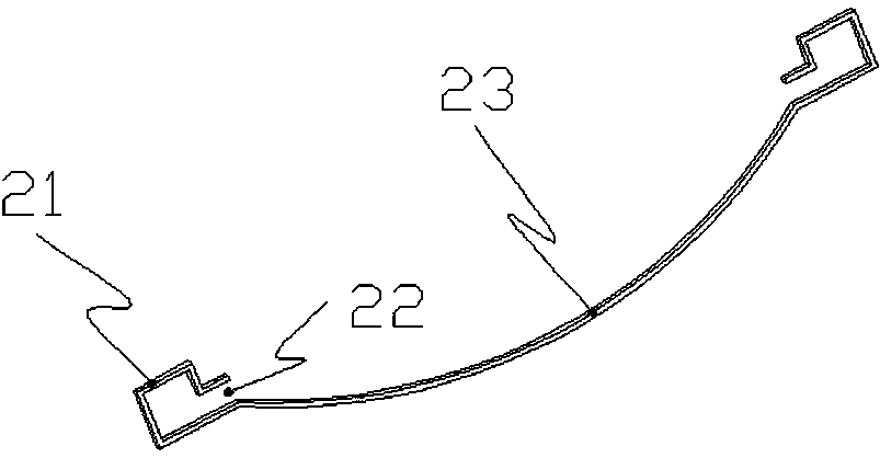 Cardiac coronary artery stent