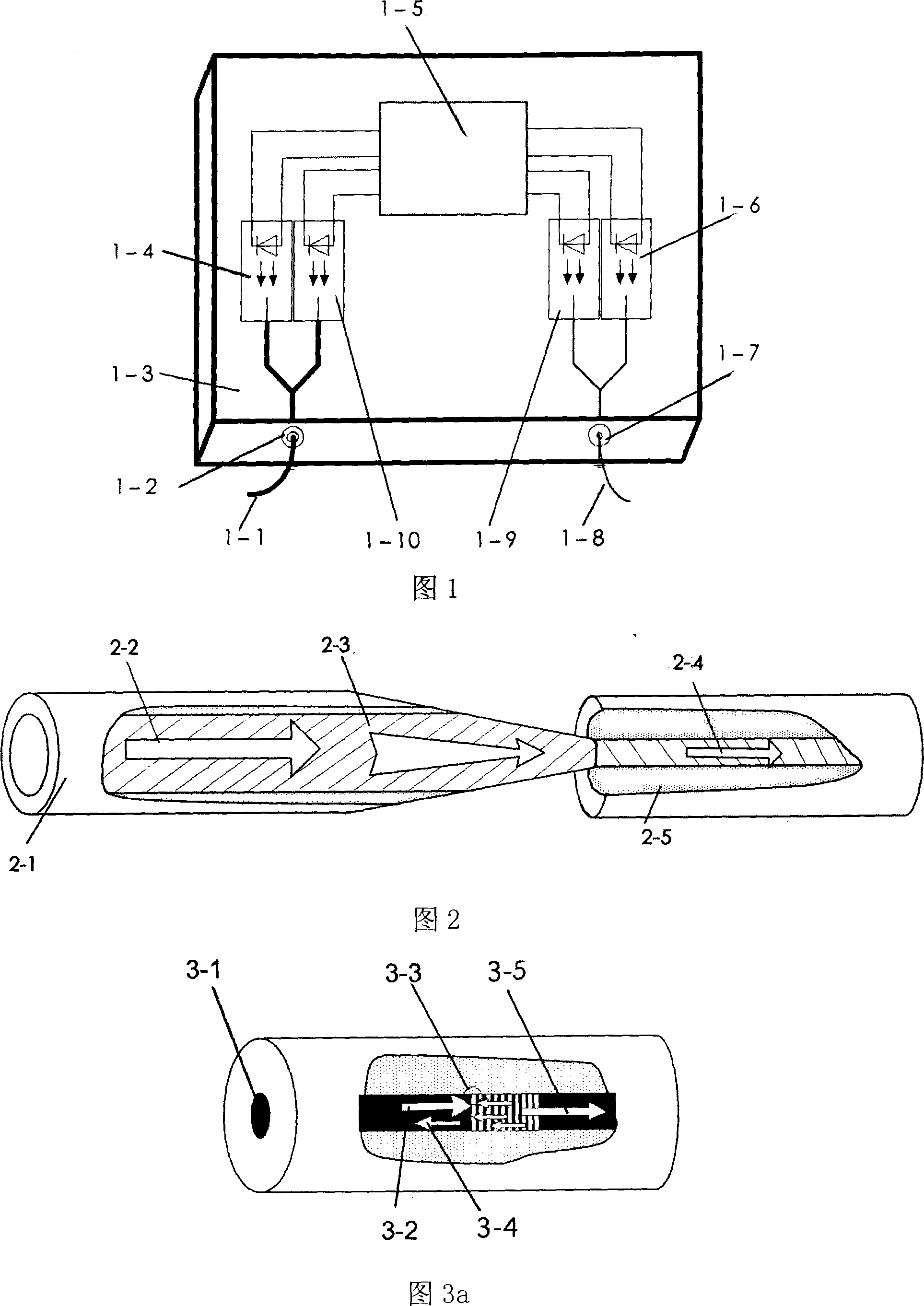 Multi-mode-single mode optical network full optical fiber interconnecting method and interconnector for realizing the same method