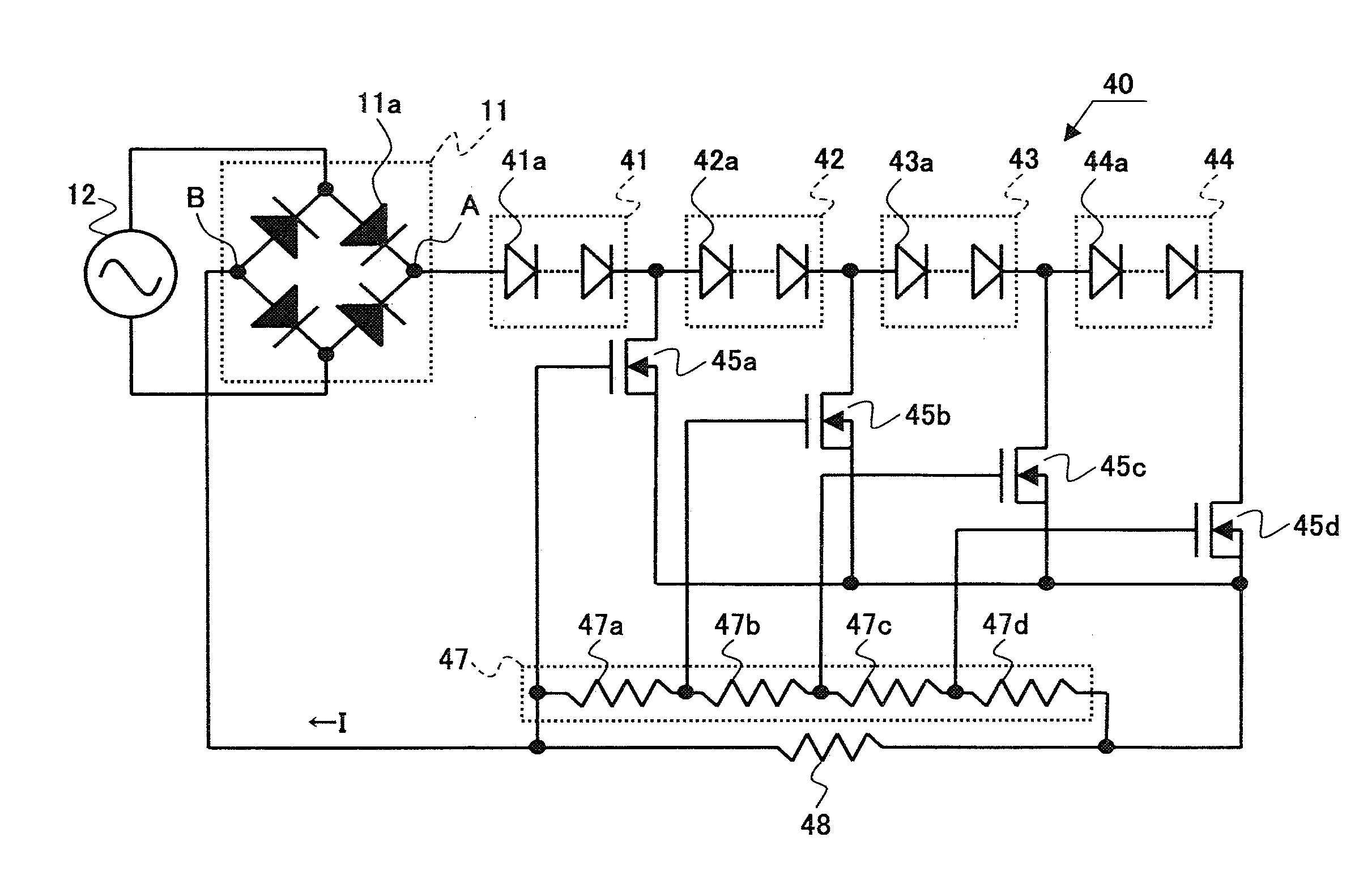 LED drive circuit