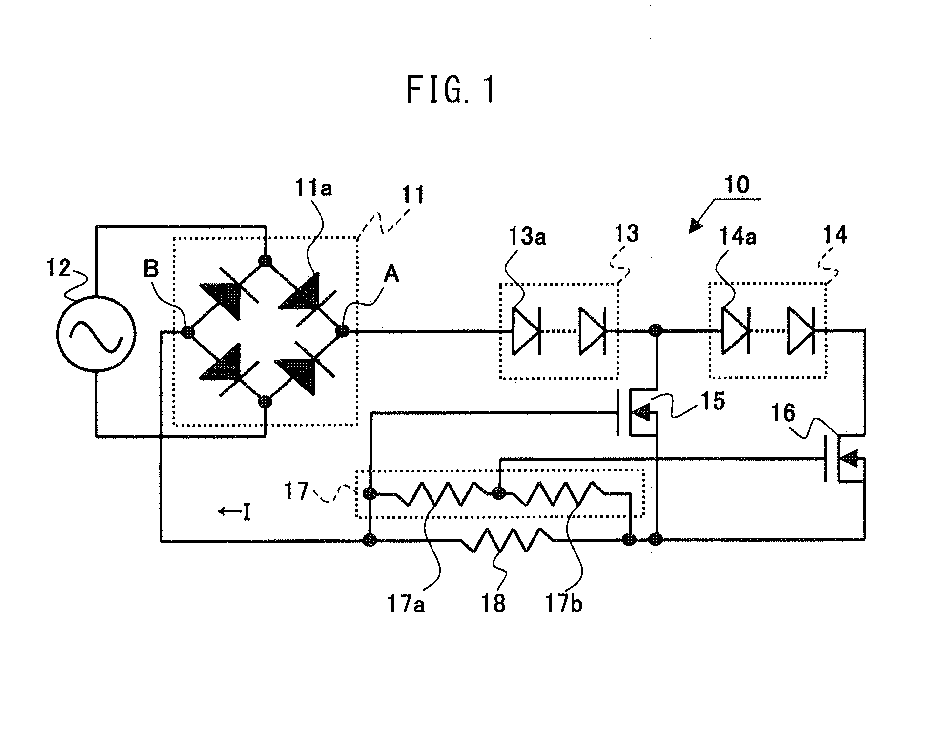 LED drive circuit