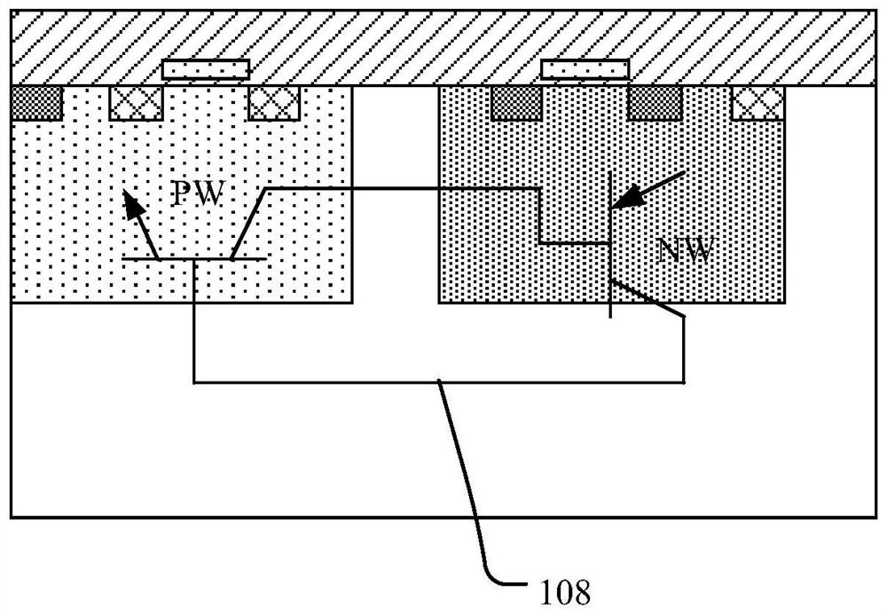 Manufacturing method of integrated circuit and integrated circuit