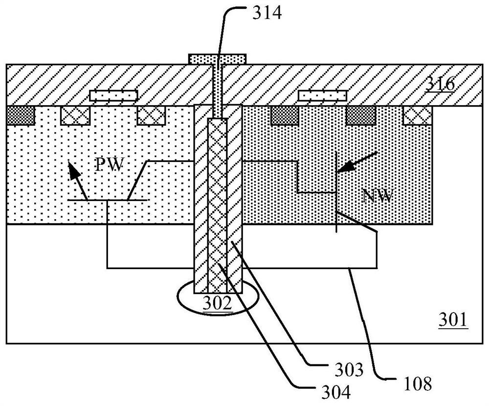 Manufacturing method of integrated circuit and integrated circuit