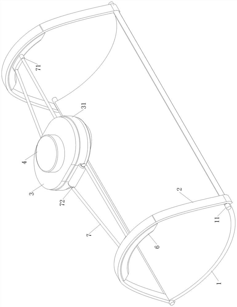 Cardiologic interventional hemostat