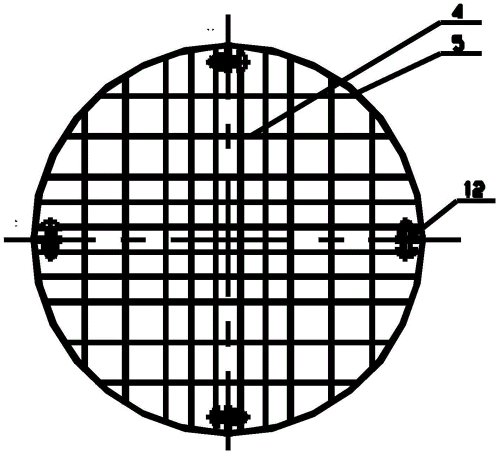 Orientation coalescence liquid-liquid separator