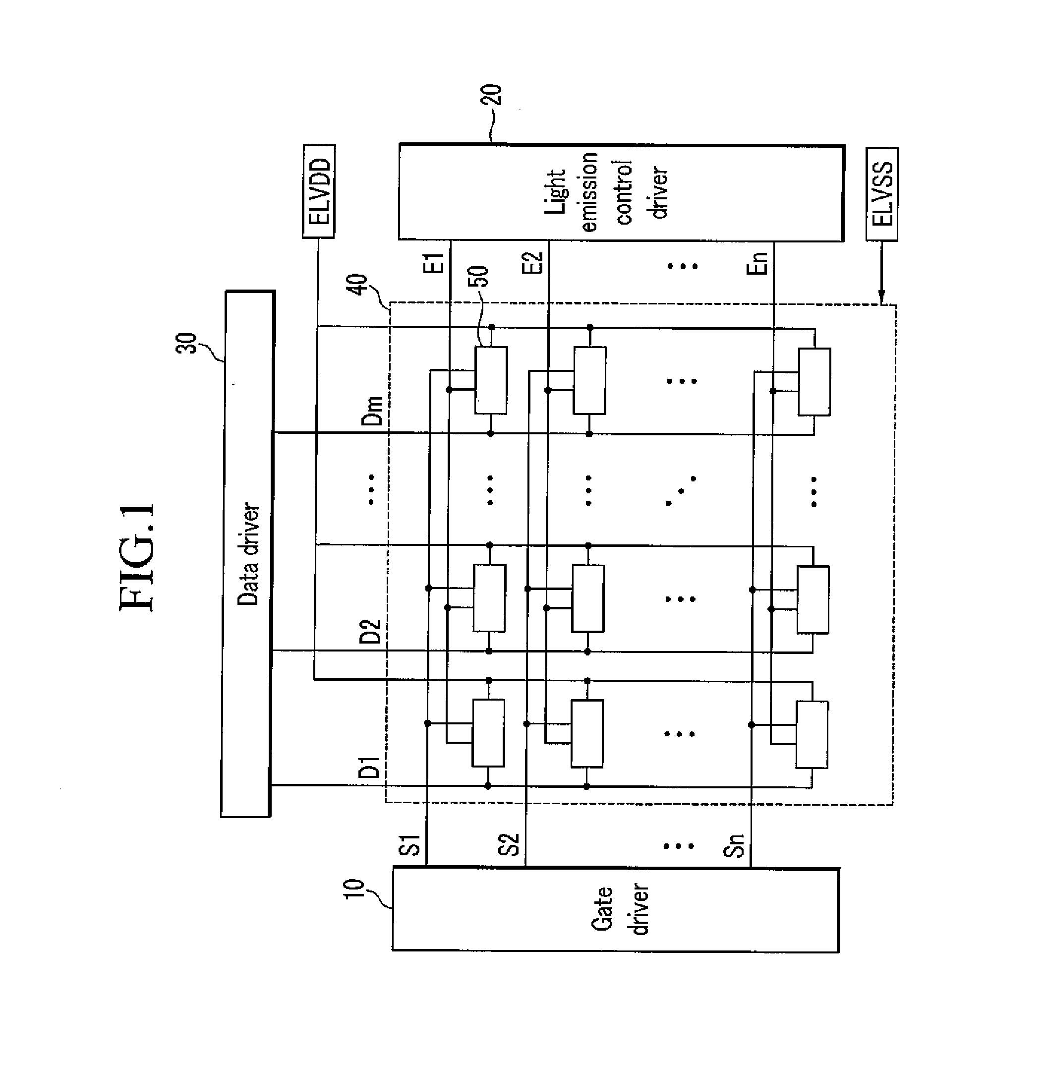 Organic light emitting diode display