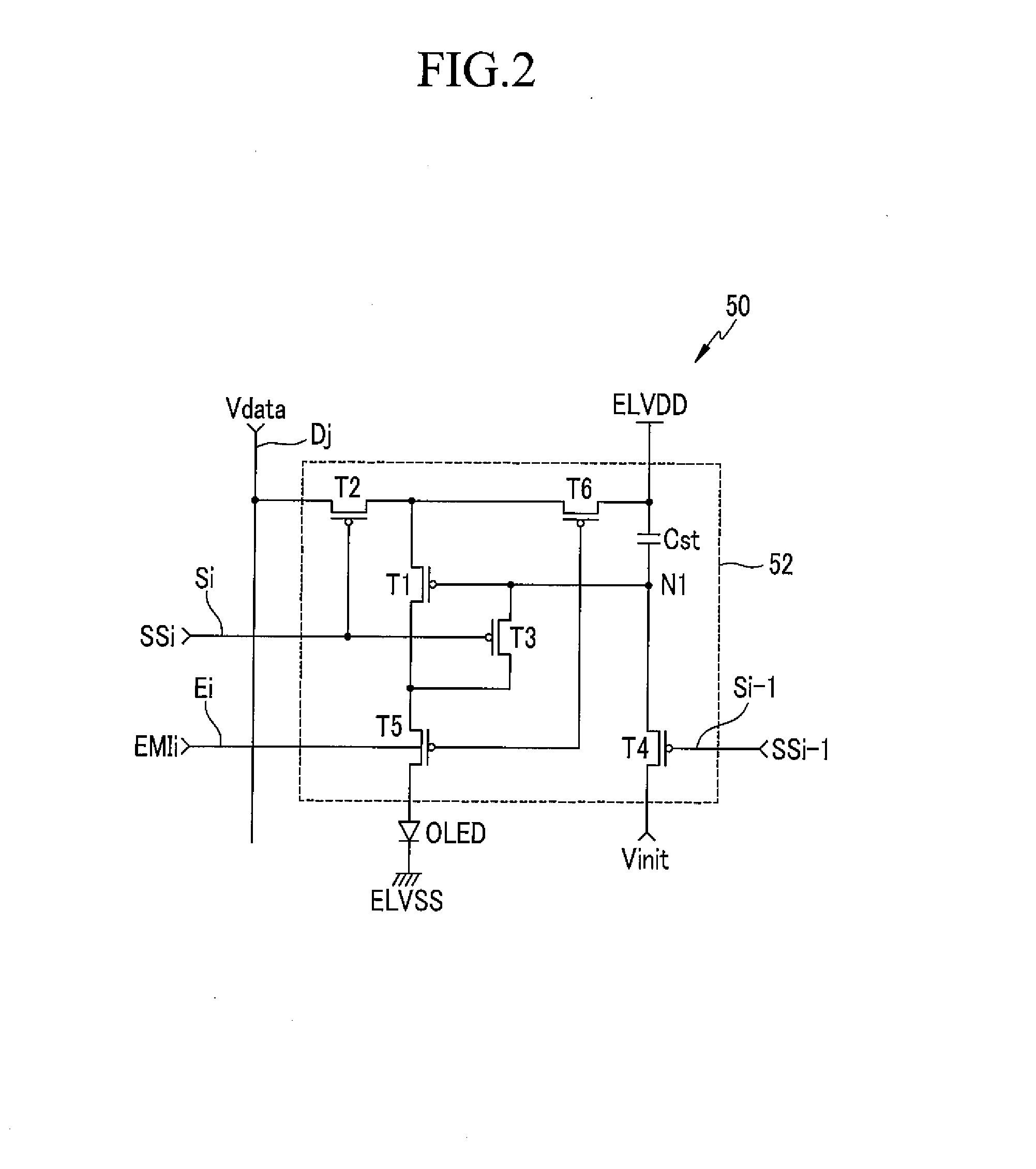 Organic light emitting diode display