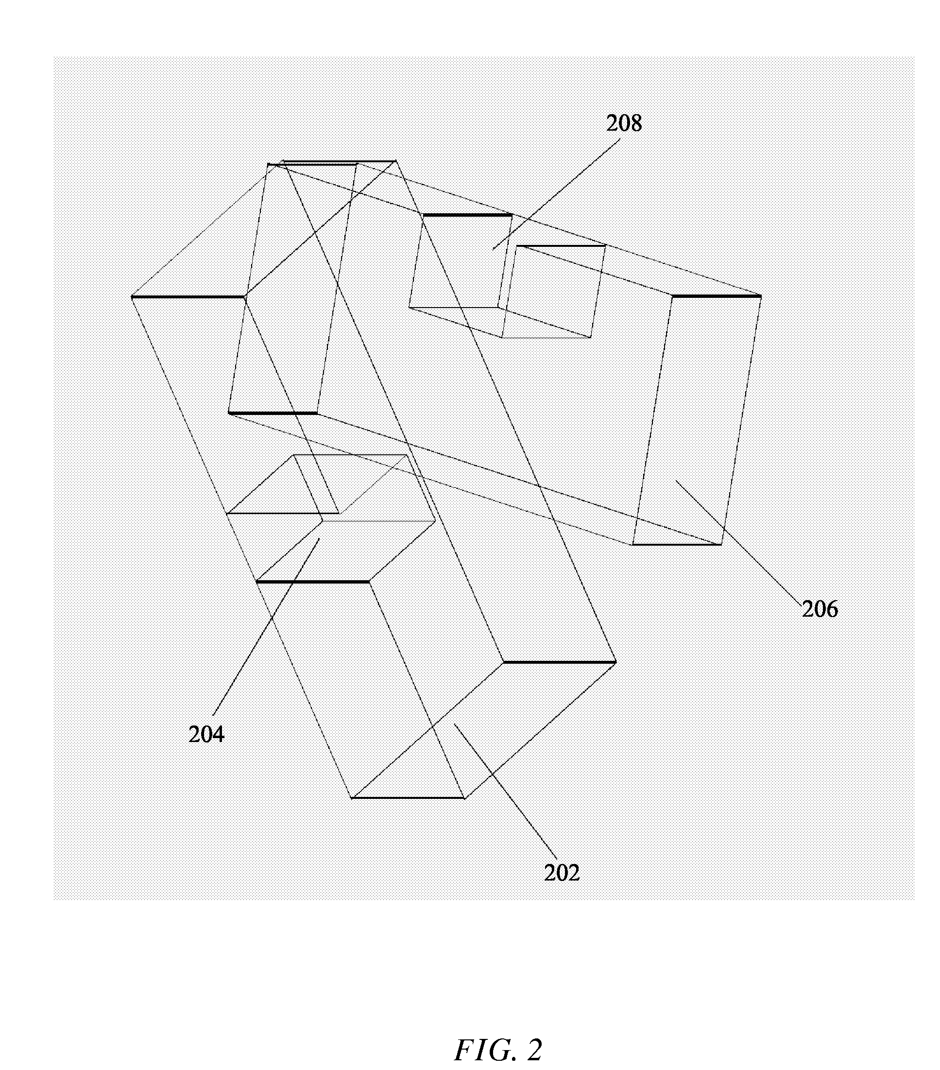 Waveguide junction having angular and linear offsets for providing polarization rotation