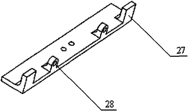 Hexapodous biomimetic wet-sucking wall-climbing robot