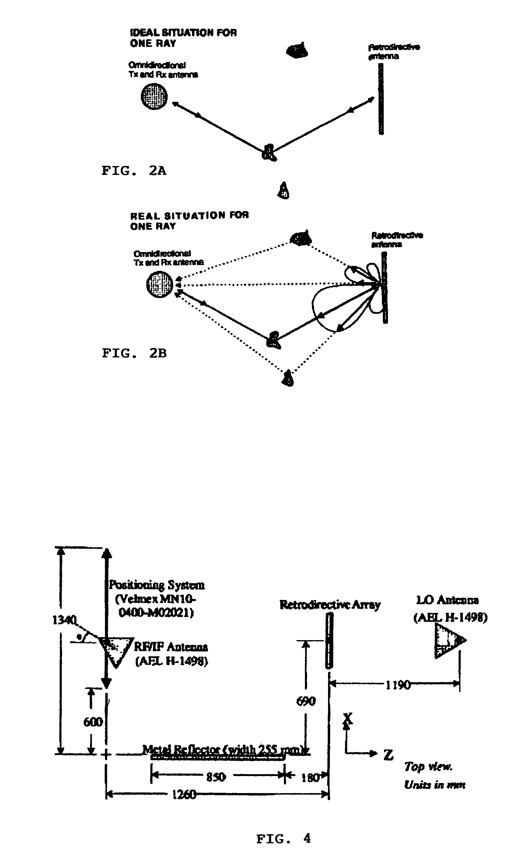 Method for employing multipath propagation in wireless radio communications