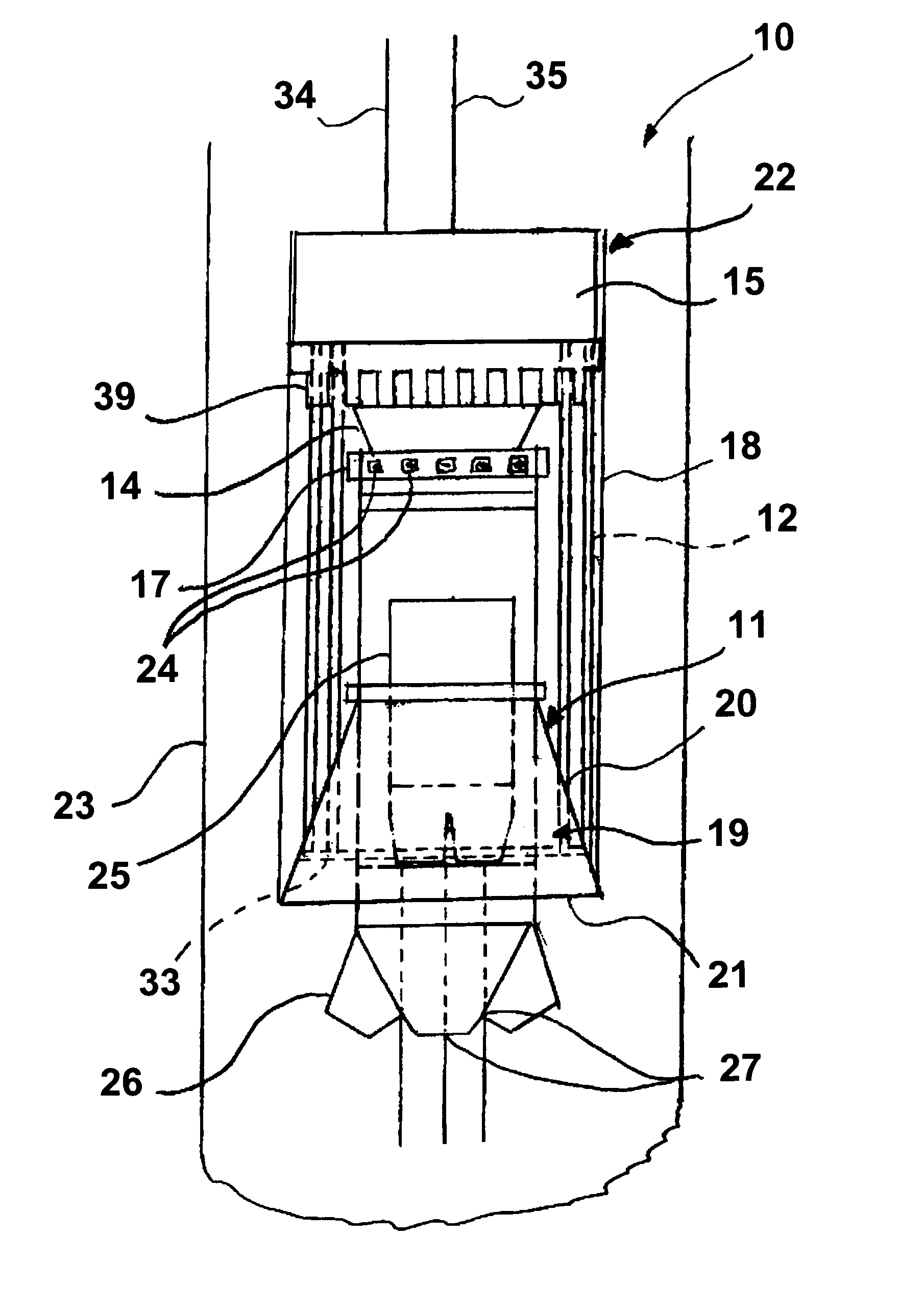 Laser spectroscopy/chromatography drill bit and methods