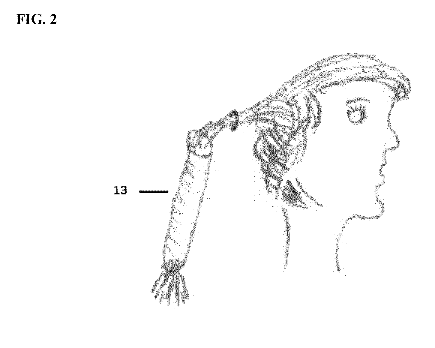 Compositions and methods for making hair buns