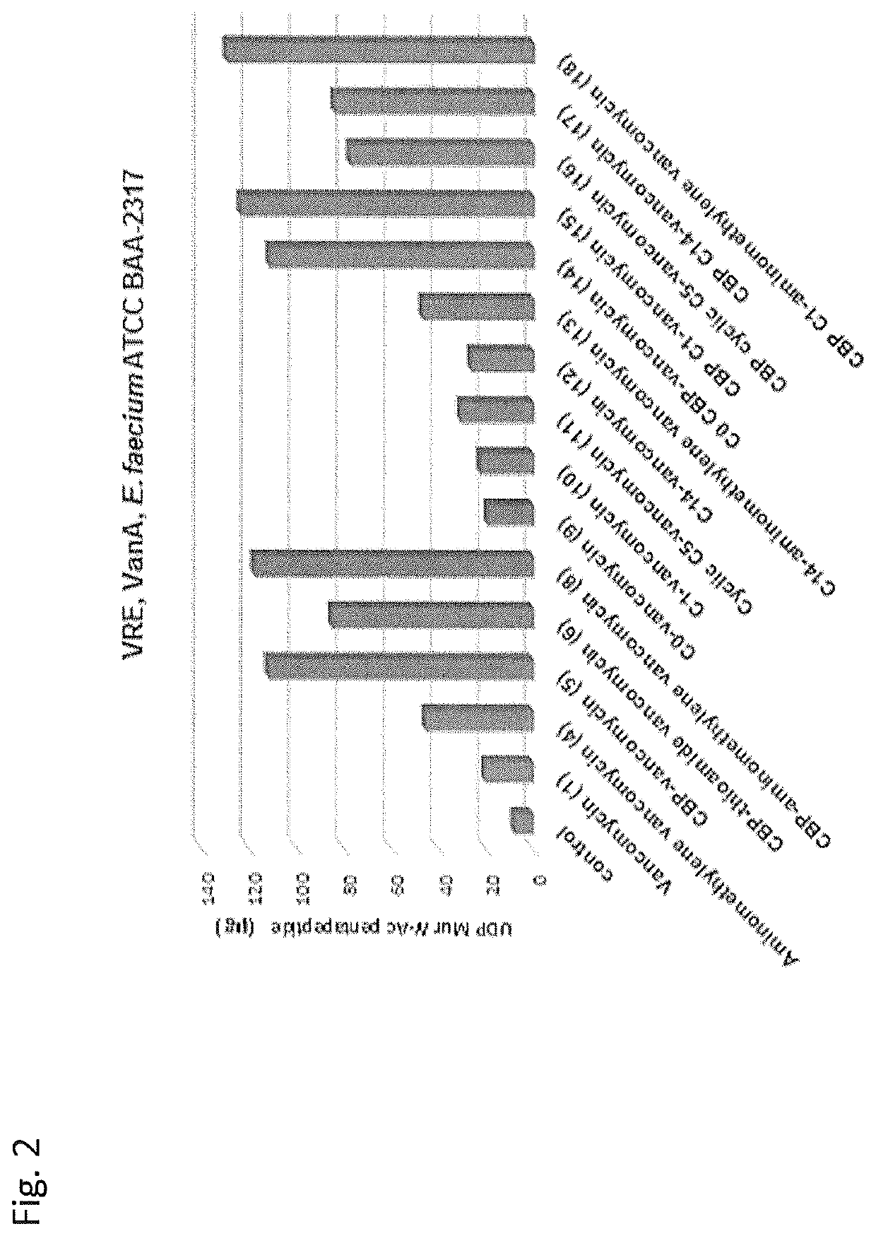 Peripheral modifications on pocket-redesigned vancomycin analogs synergistically improve antimicrobial potency and durability