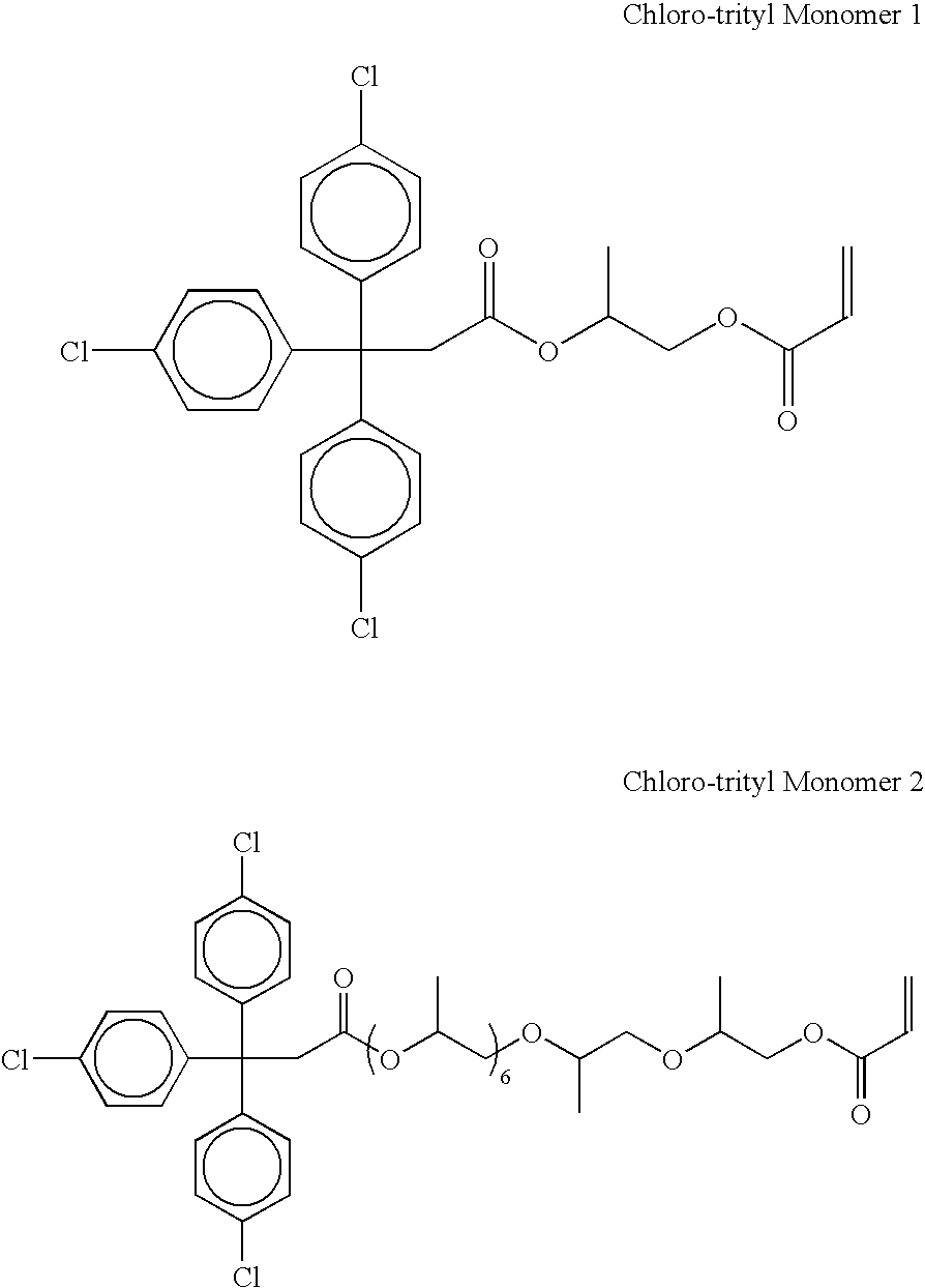 Index Contrasting-Photoactive Polymerizable Materials, and Articles and Methods Using Same